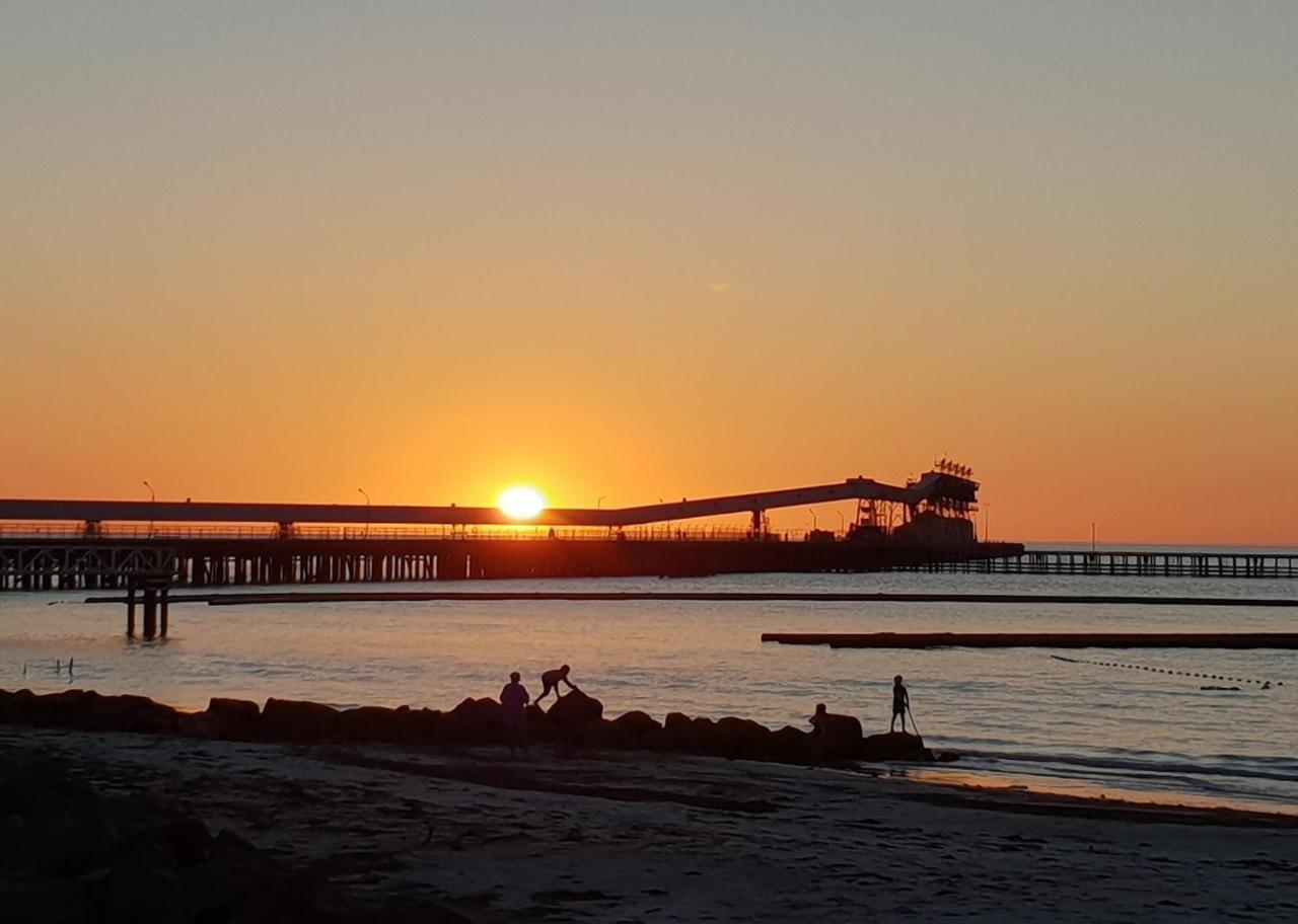 Wallaroo Beachfront Tourist Park Εξωτερικό φωτογραφία